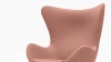 Arne - Arne Chair, Vintage Pink Wool