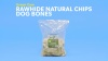 Show in main carousel: Green Cow Rawhide Natural Chips Dog Bones, 5-lb bag slide 5 of 6