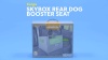 Show in main carousel: Kurgo Skybox Rear Dog Booster Seat slide 8 of 9