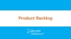 Scrum Foundations eLearning 11 - Product Backlog