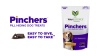 Show in main carousel: VetriScience Pinchers Pill Hiding Probiotic Peanut Butter Flavor Dog Treats, 45 count, 2 count slide 6 of 7