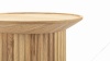 Otto - Otto Side Table, Tall, Natural Ash