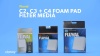 Show in main carousel: Fluval C4 Foam Pad Filter Media, 2 count slide 3 of 3