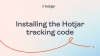 How to Install the Tracking Code