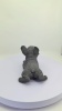 Show in main carousel: Hi-Line Gift Lying Down Blue French Bulldog Figurine slide 8 of 8