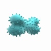 Show in main carousel: Playology Peanut Butter Scented Young & Active Teething Bone Dog Toy, Jumbo, 1 count slide 8 of 10