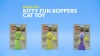 Show in main carousel: Ethical Pet Kitty Fun Boppers Cat Toy, 4-in, Color Varies slide 5 of 6