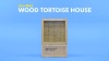 Show in main carousel: Zoo Med Wood Tortoise House slide 6 of 7