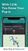 Show in main carousel: Link My Pet Dog GPS & Activity Tracker with Training Tools & Wrap, Blue slide 10 of 12