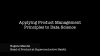 Applying Product Management Principles to Data Science Thumbnail