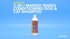 Show in main carousel: Earthbath 2-in-1 Mango Tango Conditioning Dog & Cat Shampoo, 16-fl oz bottle slide 10 of 11