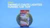 Show in main carousel: Petlinks Twinkle Chute Lighted Cat Tunnel Toy slide 10 of 11