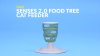Show in main carousel: Catit Senses 2.0 Food Tree Cat Feeder slide 7 of 8