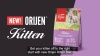 Show in main carousel: ORIJEN Kitten Grain-Free High-Protein Premium Dry Cat Food, 4-lb bag slide 10 of 12