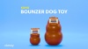 Show in main carousel: KONG Bounzer Dog Toy, Medium slide 7 of 8