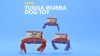 Show in main carousel: KONG Tugga Wubba Dog Toy, Color Varies, Large slide 8 of 9