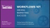 Workflows 101 Driving Marketing Success