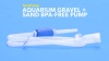Show in main carousel: TeraPump Aquarium Gravel & Sand BPA-Free Pump slide 9 of 10