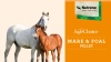 Show in main carousel: Nutrena SafeChoice Mare & Foal Pellet Horse Feed, 50-lb bag slide 8 of 9