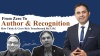 Video testimonial from a researcher