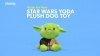 Show in main carousel: Fetch For Pets Star Wars Yoda Squeaky Plush Dog Toy, 9-in slide 5 of 6
