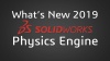 What's New in SOLIDWORKS Visualize 2019 Physics Engine Video