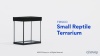 Show in main carousel: Frisco Small Reptile Terrarium, 1-gal slide 5 of 6