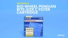 Show in main carousel: Marineland Bio-Wheel Penguin Rite-Size C Filter Cartridge, 1 count slide 5 of 7
