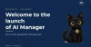 AI Manager Launch Webinar