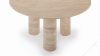 Tivoli - Tivoli Dining Table, Travertine