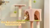 Show in main carousel: PAWZ Road 62-in Polyester Cat Tree & Condo, Gray slide 9 of 10