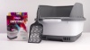 Show in main carousel: Noba Cateco Odor-Eliminating Cat Litter Box Starter Kit, Blue slide 4 of 5