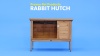 Show in main carousel: Prevue Pet Products Rabbit Hutch, Large slide 10 of 11