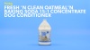 Show in main carousel: PetAg Fresh 'n Clean Oatmeal 'n Baking Soda Dog Conditioner, Tropical Breeze Scent, 15:1 Concentrate, 1-gal bottle slide 10 of 10