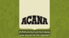 Show in main carousel: ACANA Singles Limited Ingredient Beef & Pumpkin Grain-Free High-Protein Dry Dog Food, 4.5-lb bag slide 11 of 14
