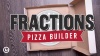 Fractions Pizza Builder (With Toppings) – Hands-On Materials