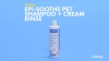 Show in main carousel: Virbac Epi-Soothe Pet Cream Rinse, 8-fl oz bottle slide 7 of 8