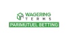What is Parimutuel betting?