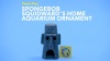 Show in main carousel: Penn-Plax SpongeBob Squidwards Home Aquarium Ornament, 6.5-in slide 7 of 8