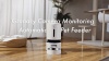 Show in main carousel: Petlibro Granary WIFI Automatic Cat & Dog Feeder with Camera & 3 Pet Food Desiccant Bags, White, 5-L slide 9 of 10