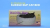 Show in main carousel: K.T. Manufacturing Kuddle Kup Cat Bed, Charcoal slide 7 of 8