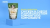 Show in main carousel: Bernie's Perfect Poop Cheddar Cheese Flavor Digestion Support Dog Supplement, 12.8-oz bag slide 10 of 12