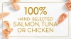 Show in main carousel: Purina Fancy Feast Chef's Cuts Real Hand-Flaked Natural Tuna Soft & Chewy Cat Treat, 10 count  slide 10 of 10