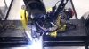 Assembly and Laser Welding for Aerospace Structures
