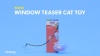 Show in main carousel: KONG Window Teaser Cat Toy slide 7 of 8