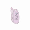 Show in main carousel: Trill Paws Call Mom Personalized Cat & Dog ID Tag slide 5 of 6