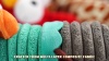 Show in main carousel: Nocciola Zoo Series with Strange Squeaky 5 Different Funny Sounds Dog Plush Toy, 5 count slide 7 of 8