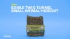 Show in main carousel: Ware Edible Twig Tunnel Small Animal Hideout, Large slide 4 of 5