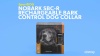 Show in main carousel: SportDOG NoBark SBC-R Waterproof Rechargeable Dog Bark Shock Collar slide 9 of 10
