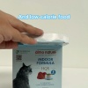 Show in main carousel: Almo Nature HQS Supportive Formulas Indoor Formula Flaked Tuna Recipe in Gravy Wet Cat Food, 1.77-oz can, case of 6 slide 11 of 11